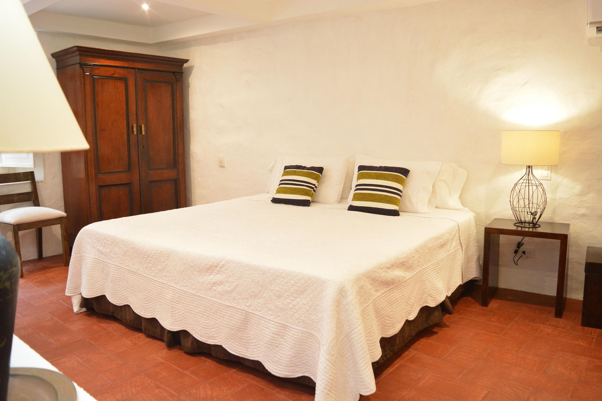 Hotel El Candil De Los Santos Cartagena Bagian luar foto