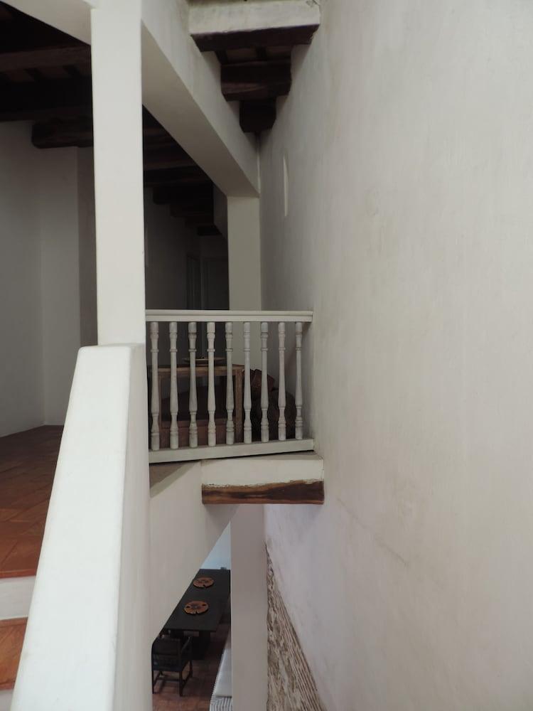 Hotel El Candil De Los Santos Cartagena Bagian luar foto