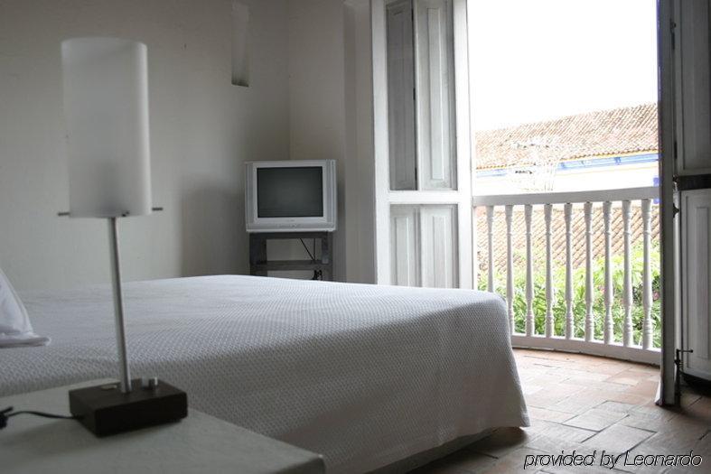 Hotel El Candil De Los Santos Cartagena Bagian luar foto