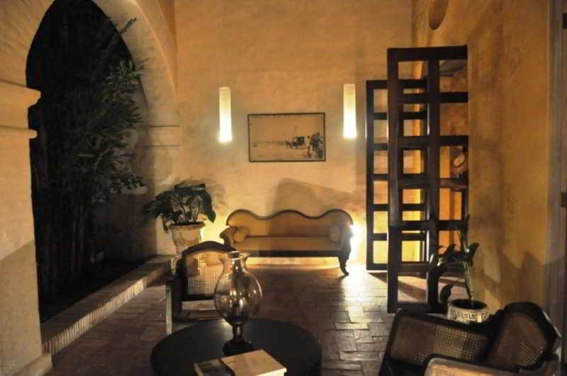 Hotel El Candil De Los Santos Cartagena Bagian luar foto