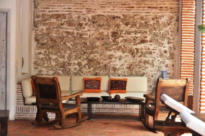 Hotel El Candil De Los Santos Cartagena Bagian luar foto